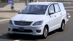 Toyota Innova 2014 HQ Exterior + Interior For GTA 5