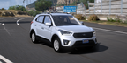 Hyundai Creta Sportz 2016 HQ Exterior + Interior For GTA 5