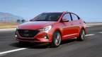 Hyundai Verna 2022 HQ Exterior + Interior For GTA 5