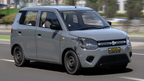 Maruti WagonR 2022 HQ Exterior + Interior For GTA 5
