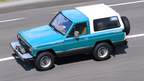 Nissan Safari Patrol 1983 [Add-On | Extras] For GTA 5